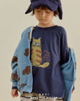 Little Foxx – Cat Tee