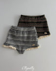 Little Foxx – House Wool Knit Shorts