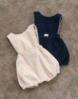 Little Foxx – Pony Overalls Suit