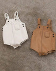 Little Foxx – Mousse Overalls Suit