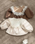 Little Foxx – French Blouse