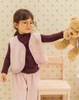 Little Foxx – Cosy Fleece Vest