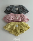 Little Foxx – Mongle Frill Cancan Skirt