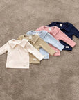 Little Foxx – Wint Collar Tee