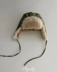 Little Foxx – Eskimo Fur Earmuff Padded Jacket