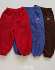 Little Foxx – Sweet Muffin Jogger Pants