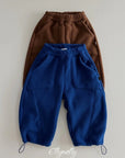 Little Foxx – Beef Fleece Pants