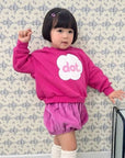 Little Foxx – Dot Sweatshirt