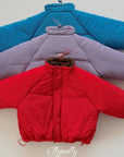Little Foxx – Snow Crepe Jacket