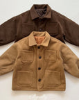 Little Foxx – Posel Wool Coat
