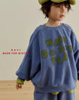Little Foxx – Panel Sweatshirt