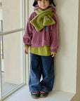 Little Foxx – More Wide Denim Pants