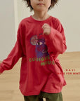 Little Foxx – Mouse Long Tee