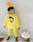 Little Foxx – Fleece High Sweatshirt