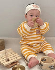 Little Foxx – Double Fleece Bear Suit
