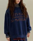 Little Foxx – Lets Sweatshirt