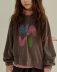 Little Foxx – Butterfly Hooded Tee
