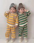 Little Foxx – Big Terry Bear Set (Double Fleece)