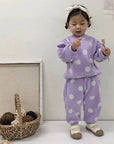 Little Foxx – Fleece Bubble Set