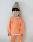 Little Foxx – Days Fleece Sweatshirt