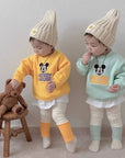 Little Foxx – Fleece Point MM Set