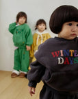 Little Foxx – Winter Sweatshirt