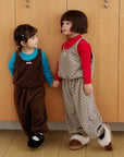 Little Foxx – Dot Fleece Pants