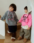 Little Foxx – Yang Dancing Sweatshirt