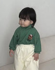 Little Foxx – Ran Turtleneck Tee
