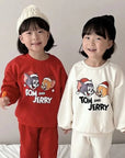 Little Foxx – Mas T&J Sweatshirt (Adult) (Mom)