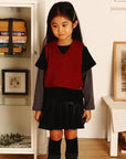 Little Foxx – Overlap V Knit