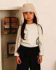 Little Foxx – Ribbon Line Tee