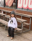Little Foxx – Beanie Hooded Tee