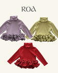 Little Foxx – Soft Turtleneck Tee