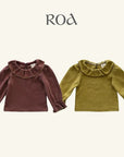 Little Foxx – Flat Puff Tee