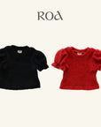 Little Foxx – Shine Puff Tee