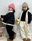 Little Foxx – Max Shearling Jacket