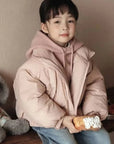 Little Foxx – Warmer Padded Jacket (Hood Warmer Included)