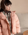 Little Foxx – Cotton Candy Padded Jacket