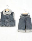 Little Foxx – Tumble Denim Set