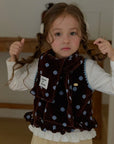 Little Foxx – Churros Marshmallow Vest