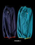 Little Foxx – Neon Fleece Jogger Pants