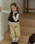 Little Foxx – Ribbon Butter Pants