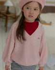 Little Foxx – Wool Bear Tee