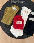 Little Foxx – Ravel Knee Socks