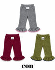 Little Foxx – Mellow Frill Pants