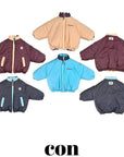 Little Foxx – Con Multi Double-sided Jacket