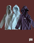 Little Foxx – Mimi Ribbed Hood Tee