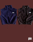 Little Foxx – Dot Fleece Vest