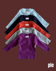 Little Foxx – Mimi Cotton Stretch Tee